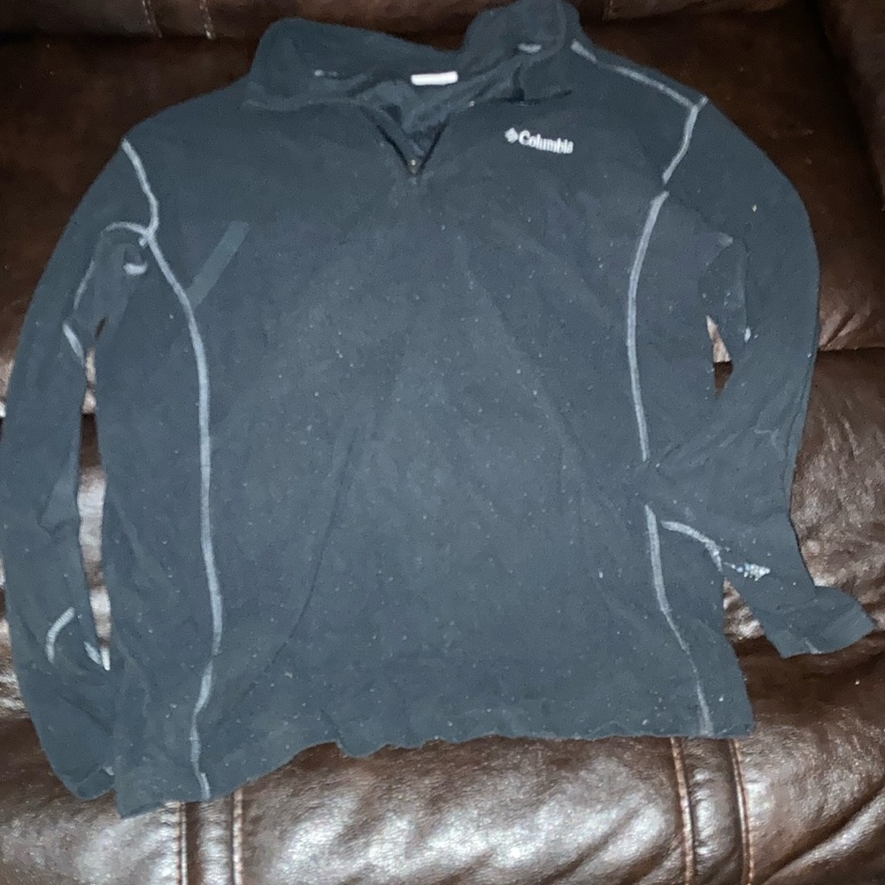 Men’s Columbia Fleece Pullover